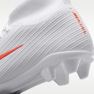 Nike Jr. Mercurial Superfly 11 Club Big Kids' Multi-Ground High-Top Soccer Cleats