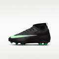 Nike Jr. Mercurial Superfly 11 Club Big Kids' Multi-Ground High-Top Soccer Cleats