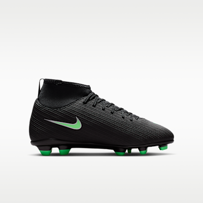 Nike Jr. Mercurial Superfly 11 Club Big Kids' Multi-Ground High-Top Soccer Cleats