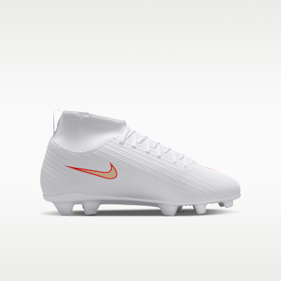 Nike Jr. Mercurial Superfly 11 Club Big Kids' Multi-Ground High-Top Soccer Cleats