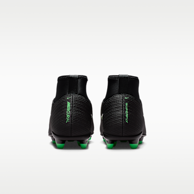 Nike Jr. Mercurial Superfly 11 Club Big Kids' Multi-Ground High-Top Soccer Cleats