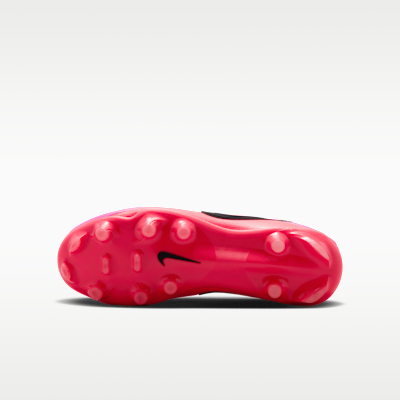 Nike Jr. Tiempo Maestro Academy Big Kids' Multi-Ground Low-Top Soccer Cleats