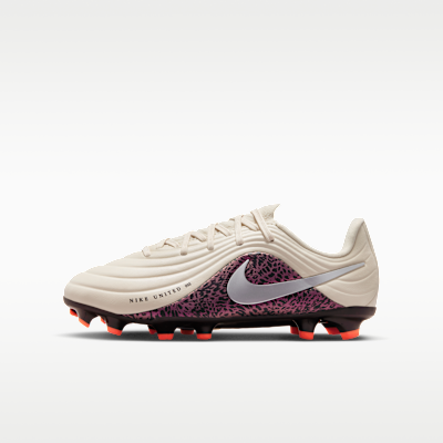 Nike United Jr. Tiempo Maestro Academy Big Kids' Multi-Ground Low-Top Soccer Cleats