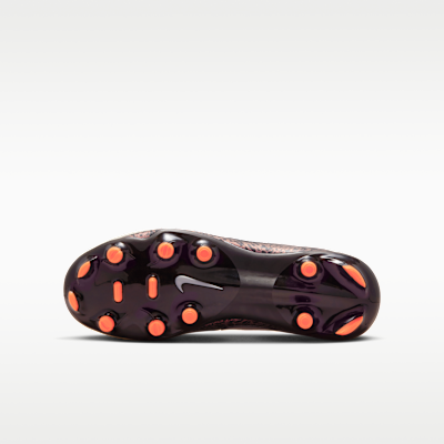 Nike United Jr. Tiempo Maestro Academy Big Kids' Multi-Ground Low-Top Soccer Cleats