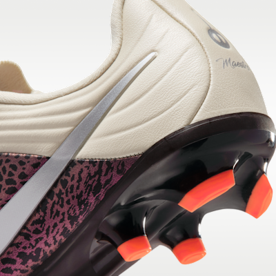Nike United Jr. Tiempo Maestro Academy Big Kids' Multi-Ground Low-Top Soccer Cleats