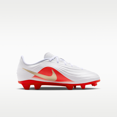 Nike Jr. Tiempo Maestro Club Big Kids' Multi-Ground Low-Top Soccer Cleats