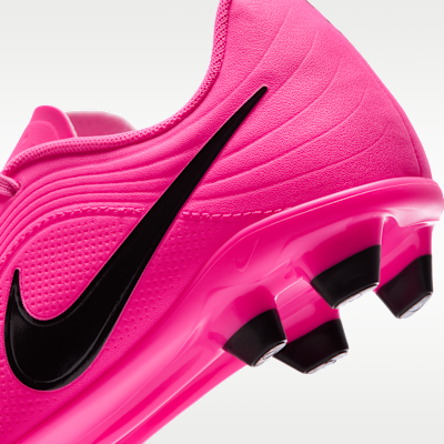 Nike Jr. Tiempo Maestro Club Big Kids' Multi-Ground Low-Top Soccer Cleats