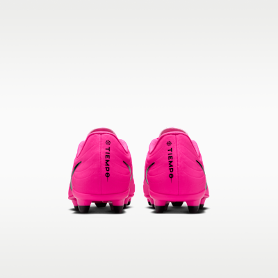 Nike Jr. Tiempo Maestro Club Big Kids' Multi-Ground Low-Top Soccer Cleats
