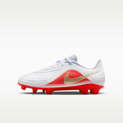 Nike Jr. Tiempo Maestro Club Big Kids' Multi-Ground Low-Top Soccer Cleats
