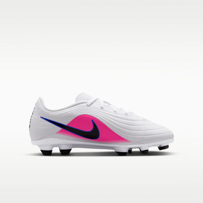 Nike Jr. Tiempo Maestro Club Big Kids' Multi-Ground Low-Top Soccer Cleats