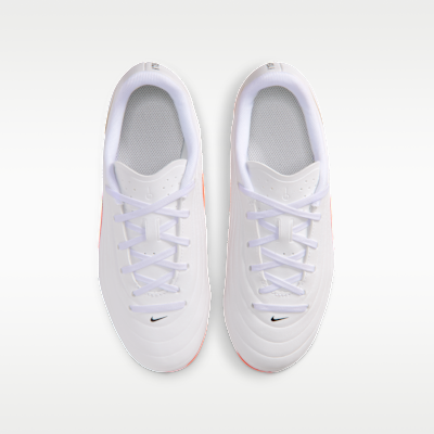 Nike Jr. Tiempo Maestro Club Big Kids' Multi-Ground Low-Top Soccer Cleats