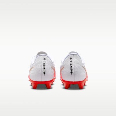 Nike Jr. Tiempo Maestro Club Big Kids' Multi-Ground Low-Top Soccer Cleats