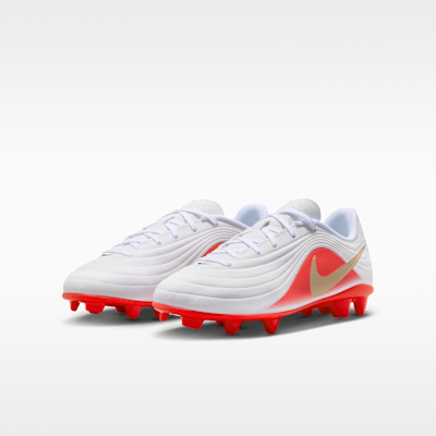 Nike Jr. Tiempo Maestro Club Big Kids' Multi-Ground Low-Top Soccer Cleats