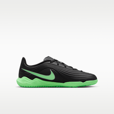 Nike Jr. Tiempo Maestro Club Indoor/Court Low-Top Soccer Shoes