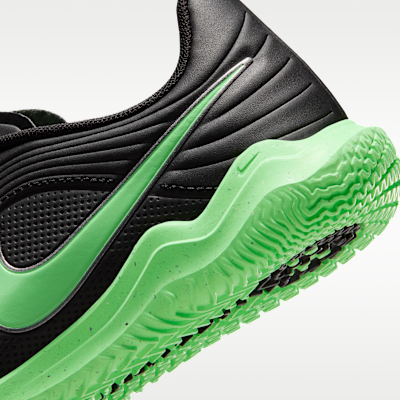 Nike Jr. Tiempo Maestro Club Indoor/Court Low-Top Soccer Shoes