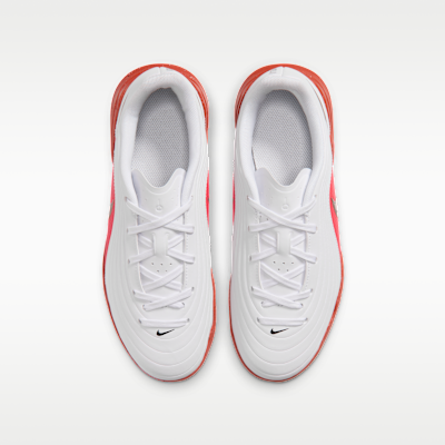 Nike Jr. Tiempo Maestro Club Indoor/Court Low-Top Soccer Shoes