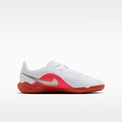 Nike Jr. Tiempo Maestro Club Indoor/Court Low-Top Soccer Shoes