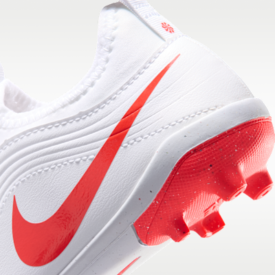 Nike Jr. Tiempo Maestro Club Flex Little Kids' Multi-Ground Low-Top Soccer Cleats