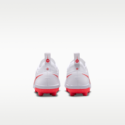 Nike Jr. Tiempo Maestro Club Flex Little Kids' Multi-Ground Low-Top Soccer Cleats
