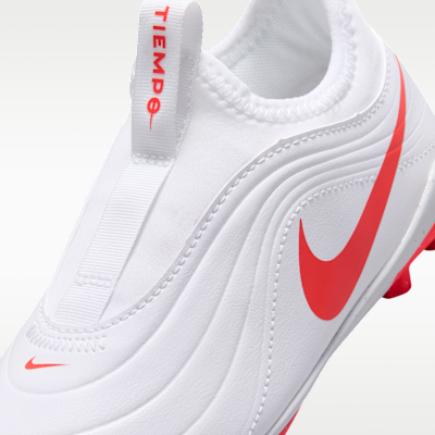 Nike Jr. Tiempo Maestro Club Flex Little Kids' Multi-Ground Low-Top Soccer Cleats