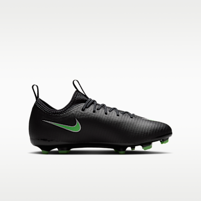 Nike Jr. Mercurial Vapor 17 Academy Big Kids' Multi-Ground Low-Top Soccer Cleats