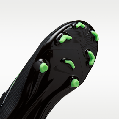 Nike Jr. Mercurial Vapor 17 Academy Big Kids' Multi-Ground Low-Top Soccer Cleats