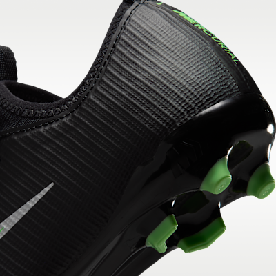 Nike Jr. Mercurial Vapor 17 Academy Big Kids' Multi-Ground Low-Top Soccer Cleats