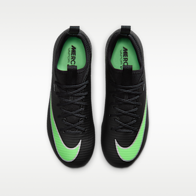 Nike Jr. Mercurial Vapor 17 Academy Big Kids' Multi-Ground Low-Top Soccer Cleats