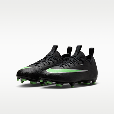 Nike Jr. Mercurial Vapor 17 Academy Big Kids' Multi-Ground Low-Top Soccer Cleats
