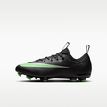 Nike Jr. Mercurial Vapor 17 Academy Big Kids' Multi-Ground Low-Top Soccer Cleats