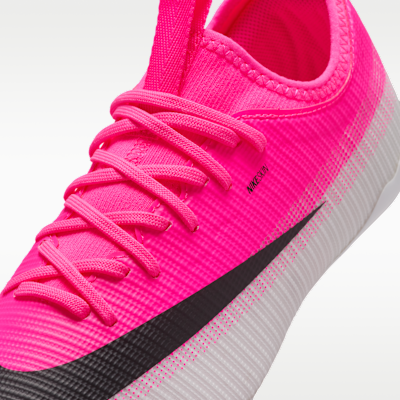 Nike Jr. Mercurial Vapor 17 Academy Big Kids' Multi-Ground Low-Top Soccer Cleats