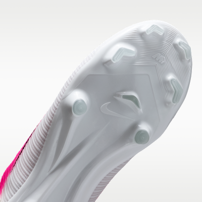 Nike Jr. Mercurial Vapor 17 Academy Big Kids' Multi-Ground Low-Top Soccer Cleats