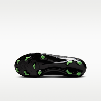 Nike Jr. Mercurial Vapor 17 Academy Big Kids' Multi-Ground Low-Top Soccer Cleats