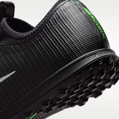 Nike Jr. Mercurial Vapor 17 Academy Big Kids' Turf Low-Top Soccer Shoes