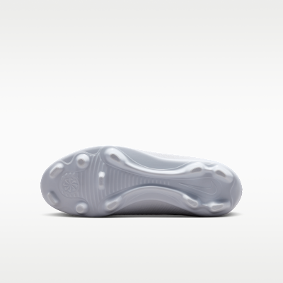 Nike Jr. Mercurial Vapor 17 Club Big Kids' Multi-Ground Low-Top Soccer Cleats