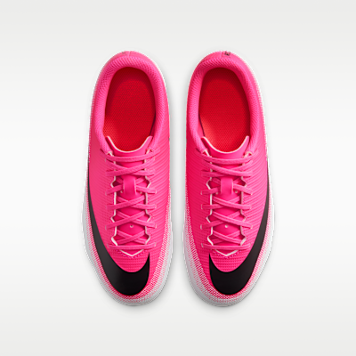 Nike Jr. Mercurial Vapor 17 Club Big Kids' Multi-Ground Low-Top Soccer Cleats