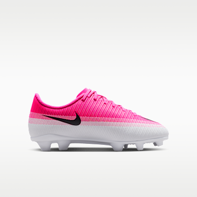 Nike Jr. Mercurial Vapor 17 Club Big Kids' Multi-Ground Low-Top Soccer Cleats