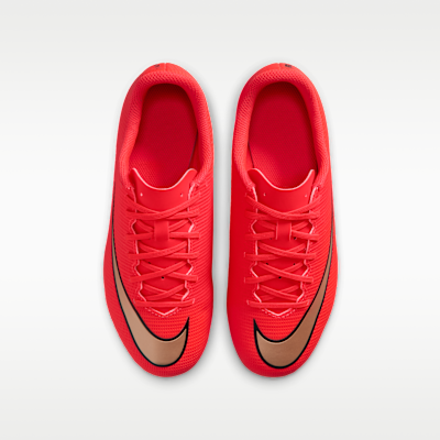 Nike Jr. Mercurial Vapor 17 Club Big Kids' Multi-Ground Low-Top Soccer Cleats