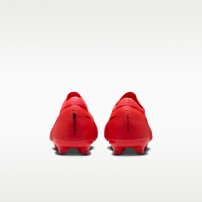 Nike Jr. Mercurial Vapor 17 Pro Big Kids' Firm-Ground Low-Top Soccer Cleats