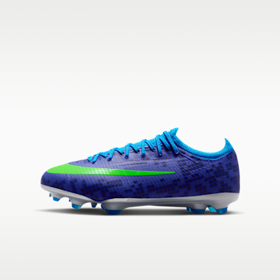 Nike Jr. Mercurial Vapor 17 Pro x LEGO® Collection Big Kids' Low-Top Soccer Cleats