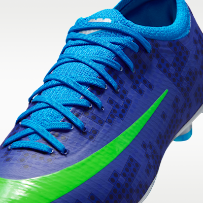 Nike Jr. Mercurial Vapor 17 Pro x LEGO® Collection Big Kids' Low-Top Soccer Cleats