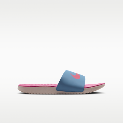 Nike Kawa Little/Big Kids' Slides