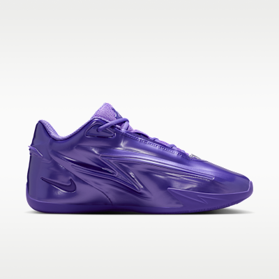 KD19 "Purple Stuff" Basketball Shoes