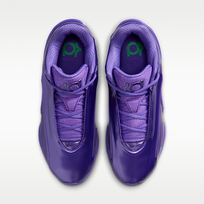 KD19 "Purple Stuff" Basketball Shoes