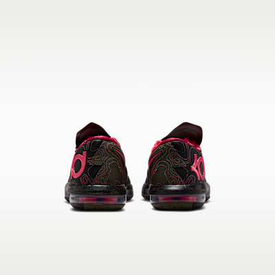 KD 6 "Meteorology" Big Kids' Shoes