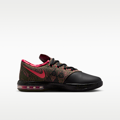 KD 6 "Meteorology" Big Kids' Shoes