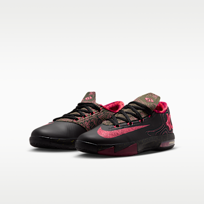 KD 6 "Meteorology" Big Kids' Shoes