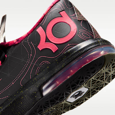 KD 6 "Meteorology" Big Kids' Shoes