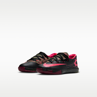 KD 6 "Meteorology" Little Kids' Shoes