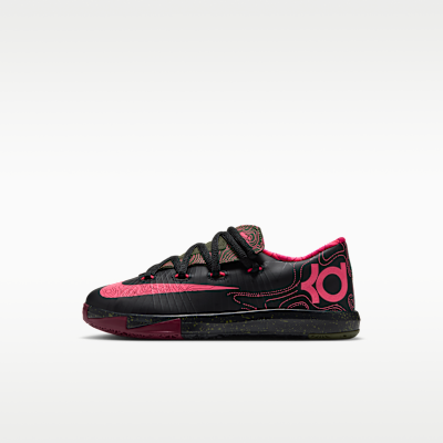 KD 6 "Meteorology" Little Kids' Shoes